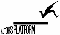 logo for Actors Platform