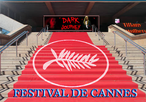 Cannes Film Festival Dark Journey montage