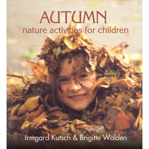 Autmumn Nature Activities for Children book cover