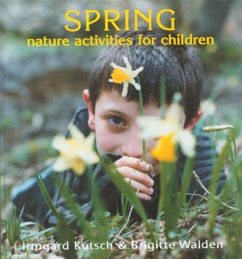 Spring Nature Activities for Children book cover