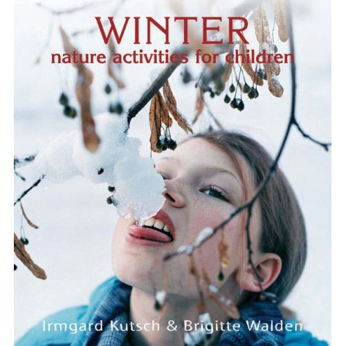 ***Winter Nature Activities for Children book cover