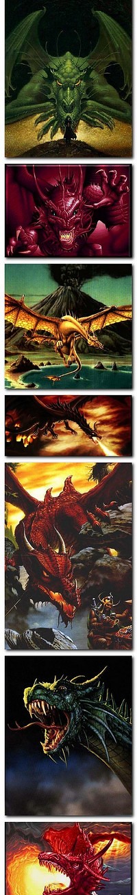 dragons examples off web